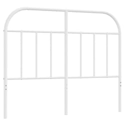 VidaXL 353715 tête de lit et pied de lit Blanc