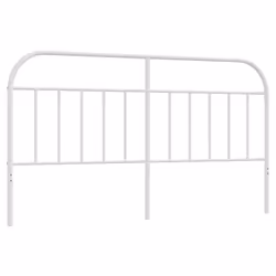 VidaXL 353719, Blanc, Acier, 160 cm, 1660 mm, 100 cm, 30 mm