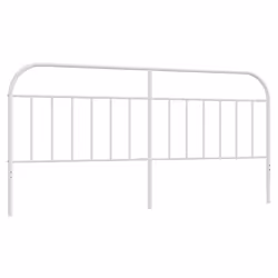 VidaXL 353722, Blanc, Acier, 2 m, 2060 mm, 100 cm, 30 mm