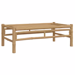 VidaXL 363456, Bambou, Adultes et enfants, 1000 mm, 550 mm, 330 mm