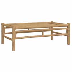 VidaXL 363458 banc de jardin Bambou - Vue supplémentaire 7