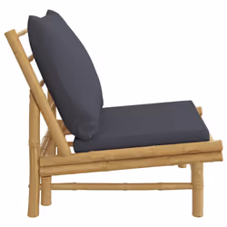 VidaXL 363459 banc de jardin Bambou - Vue supplémentaire 4