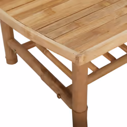VidaXL 363461 banc de jardin Bambou - Vue supplémentaire 8