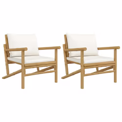 VidaXL 363462, Bambou, 110 kg, Adultes et enfants, 630 mm, 750 mm, 740 mm