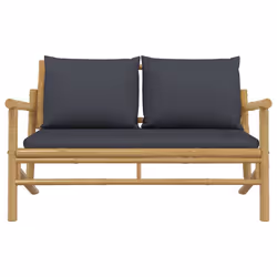VidaXL 363464 banc de jardin Bambou