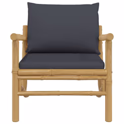 VidaXL 363466 banc de jardin Bambou - Vue supplémentaire 4