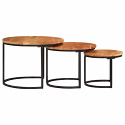 VidaXL 353900 Table à café, latérale et de salon