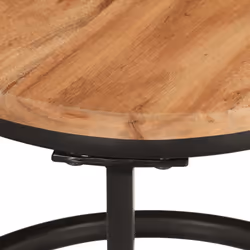 VidaXL 353900 Table à café, latérale et de salon - Vue supplémentaire 5