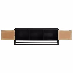 VidaXL 353889 Support TV et centre de divertissement - Vue supplémentaire 4