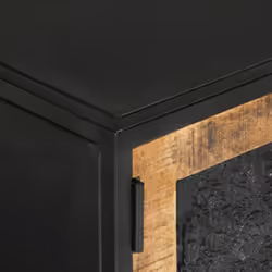 VidaXL 353889 Support TV et centre de divertissement - Vue supplémentaire 6