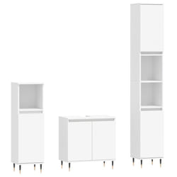 VidaXL 3187781 ensemble de meuble de salle de bain
