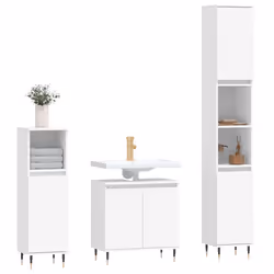 VidaXL 3187781 ensemble de meuble de salle de bain