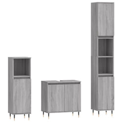 VidaXL 3187787 ensemble de meuble de salle de bain