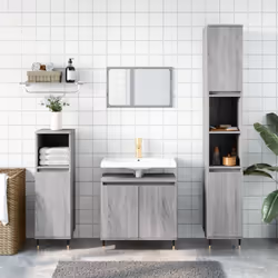 VidaXL 3187787 ensemble de meuble de salle de bain