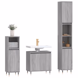 VidaXL 3187787 ensemble de meuble de salle de bain