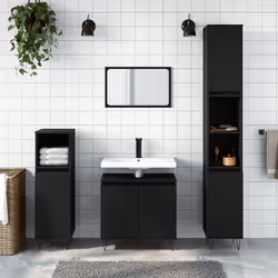 VidaXL 3187790 ensemble de meuble de salle de bain
