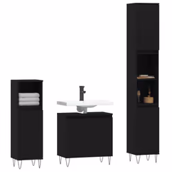 VidaXL 3187790 ensemble de meuble de salle de bain