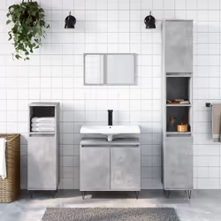 VidaXL 3187793 ensemble de meuble de salle de bain
