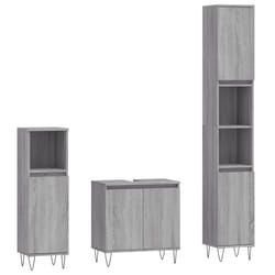 VidaXL 3187795 ensemble de meuble de salle de bain