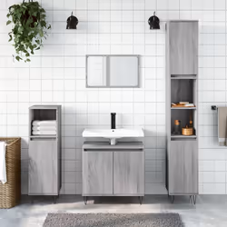 VidaXL 3187795 ensemble de meuble de salle de bain