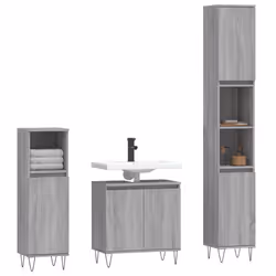 VidaXL 3187795 ensemble de meuble de salle de bain