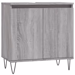VidaXL 3187795 ensemble de meuble de salle de bain - Vue supplémentaire 5