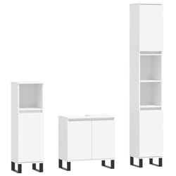 VidaXL 3187797 ensemble de meuble de salle de bain