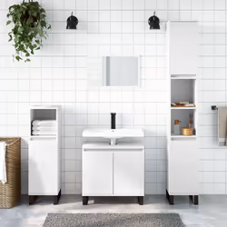 VidaXL 3187797 ensemble de meuble de salle de bain