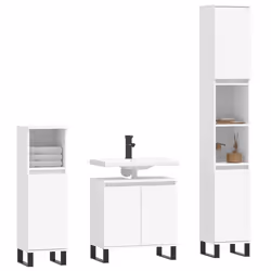 VidaXL 3187797 ensemble de meuble de salle de bain