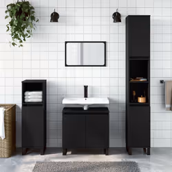 VidaXL 3187798 ensemble de meuble de salle de bain