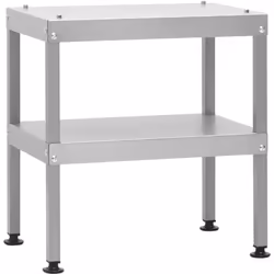 Cette table pour fumoir à four est l'équipement idéal pour faciliter votre barbecue. Elle convient à toutes les fêtes domesti ...