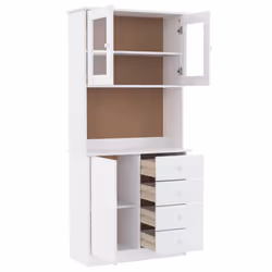 VidaXL 3187772 buffet de salle à manger - Vue supplémentaire 4