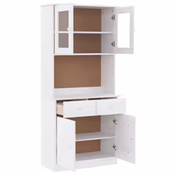 VidaXL 3187774 buffet de salle à manger - Vue supplémentaire 4
