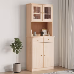 VidaXL 3187775 buffet de salle à manger - Vue supplémentaire 2