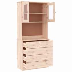 VidaXL 3187779 buffet de salle à manger - Vue supplémentaire 5