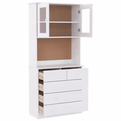 VidaXL 3187780 buffet de salle à manger - Vue supplémentaire 4