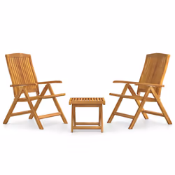 VidaXL 3187811, 3 pièce(s)