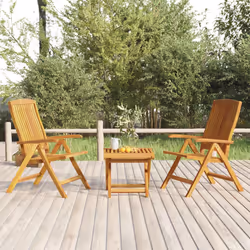 VidaXL 3187811 ensemble de meubles de jardin