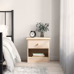 VidaXL 353913 Table de nuit et table de chevet
