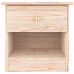 VidaXL 353913 Table de nuit et table de chevet