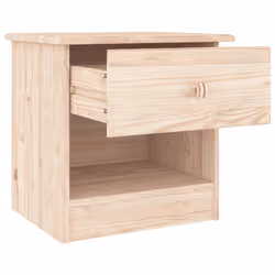 VidaXL 353913 Table de nuit et table de chevet - Vue supplémentaire 4