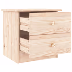VidaXL 353915 Table de nuit et table de chevet - Vue supplémentaire 4