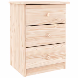 VidaXL 353917, Bois de pin, ALTA, 410 mm, 350 mm, 555 mm, 1 pièce(s)