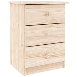 VidaXL 353917 Table de nuit et table de chevet
