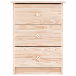 VidaXL 353917 Table de nuit et table de chevet