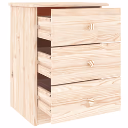 VidaXL 353917 Table de nuit et table de chevet - Vue supplémentaire 4