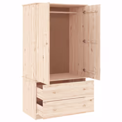 VidaXL 353929 placard et armoire de chambre à coucher