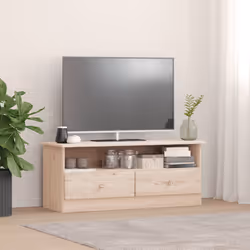VidaXL 353933 Support TV et centre de divertissement