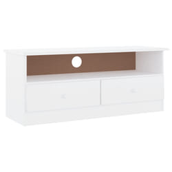 VidaXL 353934 Support TV et centre de divertissement