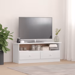 VidaXL 353934 Support TV et centre de divertissement